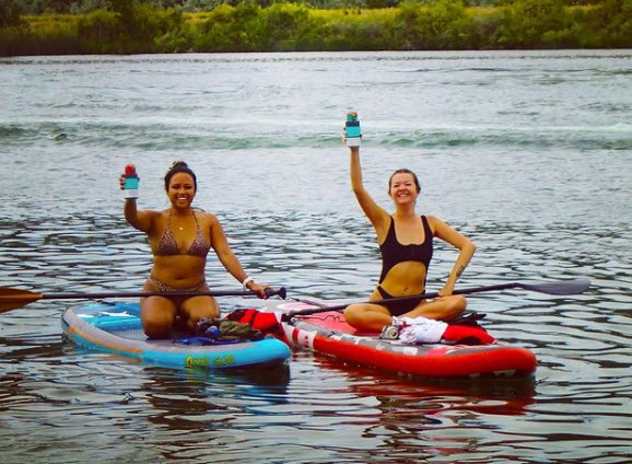 Tandem Kayaks
