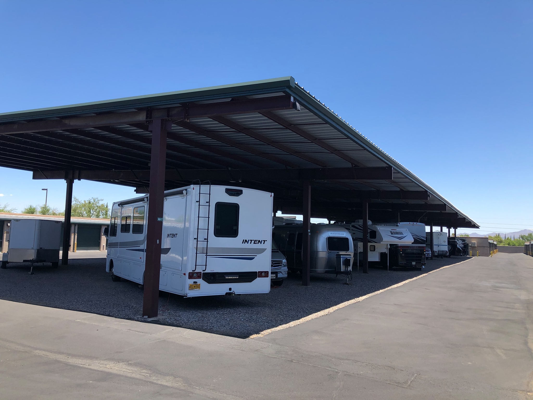 RV, Boat & Vehicle Storage