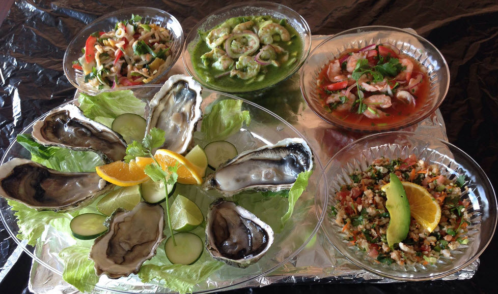 Seafood