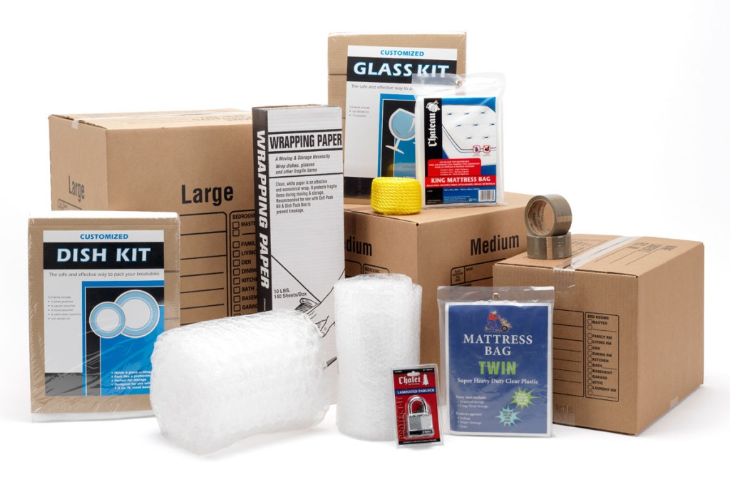 Moving Supplies