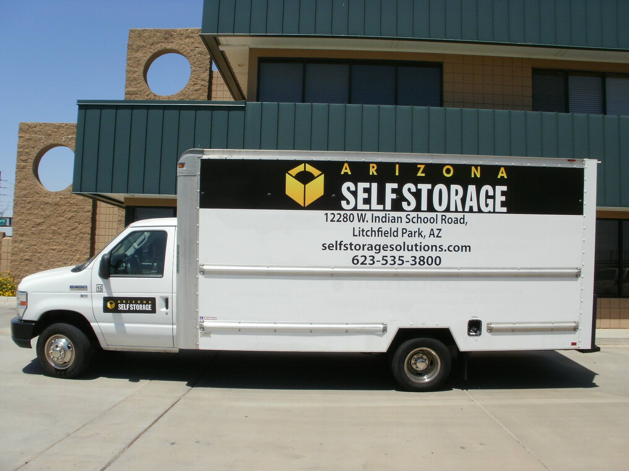 Truck Rentals