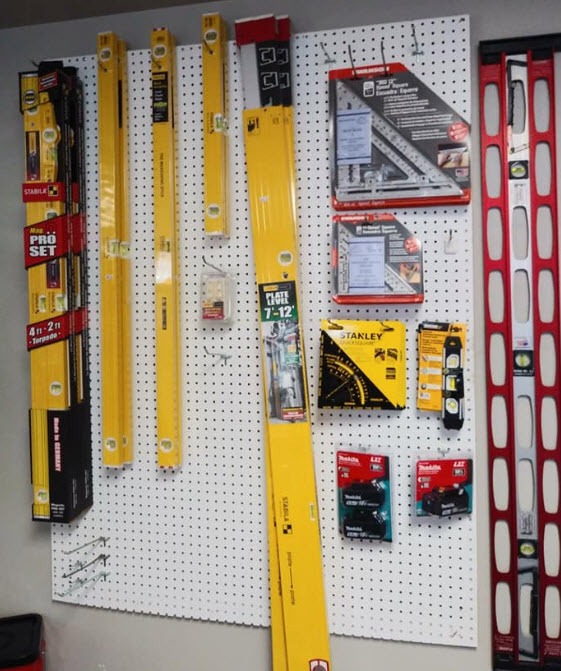 Plumb It Levels