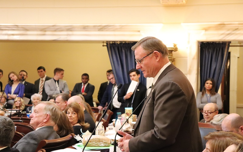 Senate Legislative Expense Oversight Committee