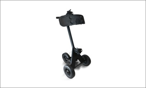 Patented Level 3 Ballistic Shield Dolly