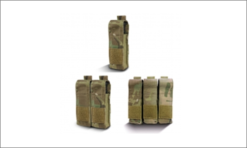 MP - 9mm Pistol Mag Pouch