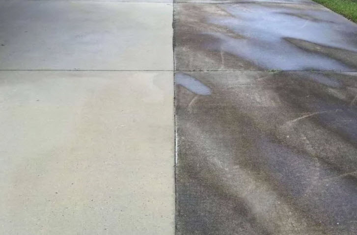 Pressure Washing Services
