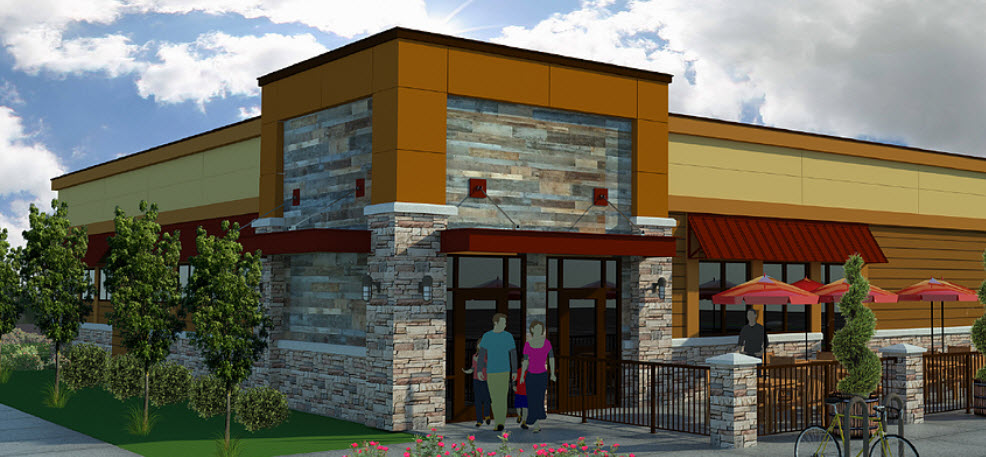 Commercial Project
