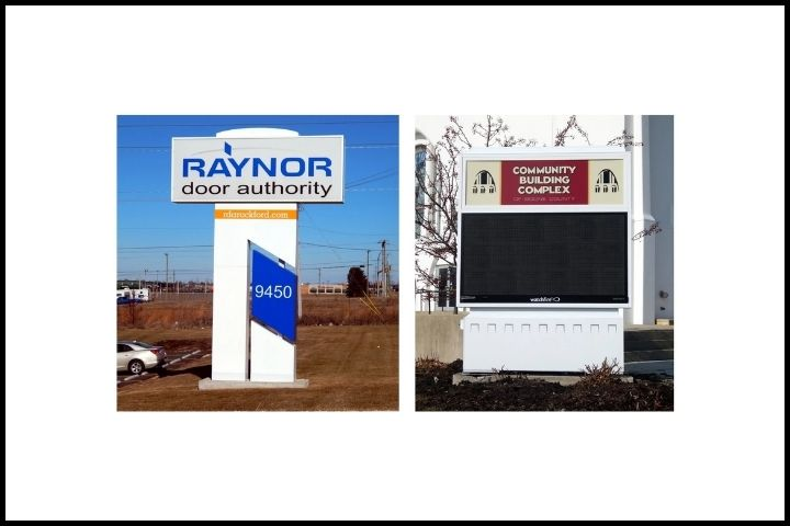 LED, Electrical & Backlit Signs