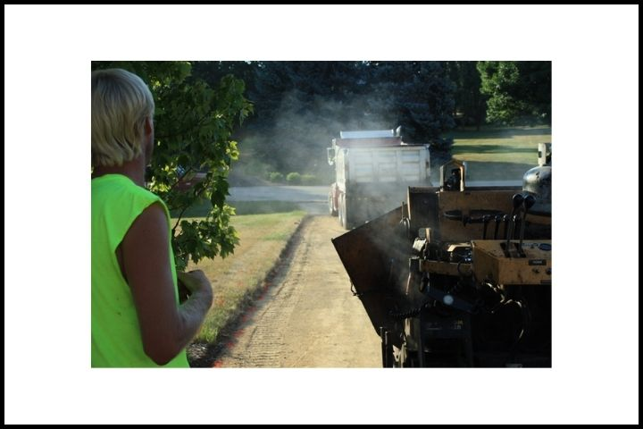 Residential Paving 