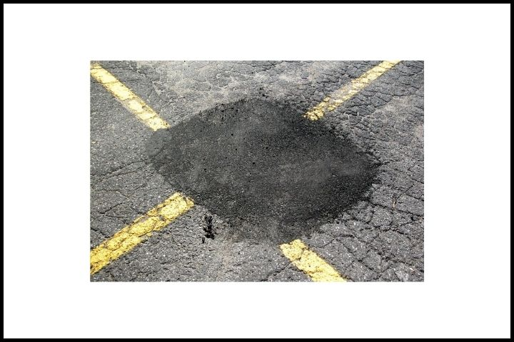 Pothole Repair