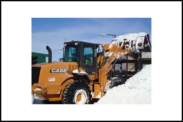 Commercial Snow Removal