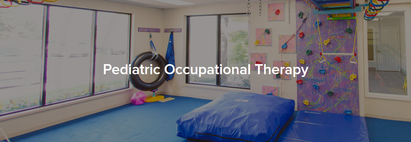 Pediatric Occupational Therapy