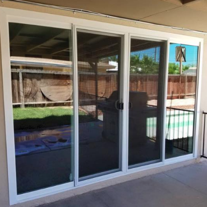 Sliding Glass Doors