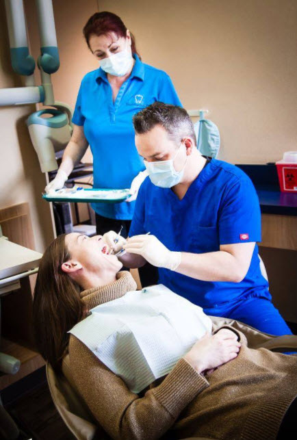 Relaxation Dentistry
