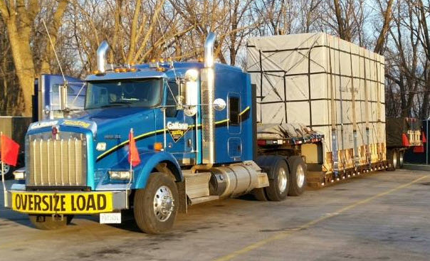 Offloading/Cross-Dock/Storage