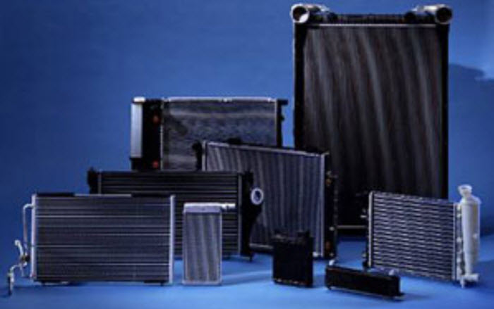  Radiator Repair
