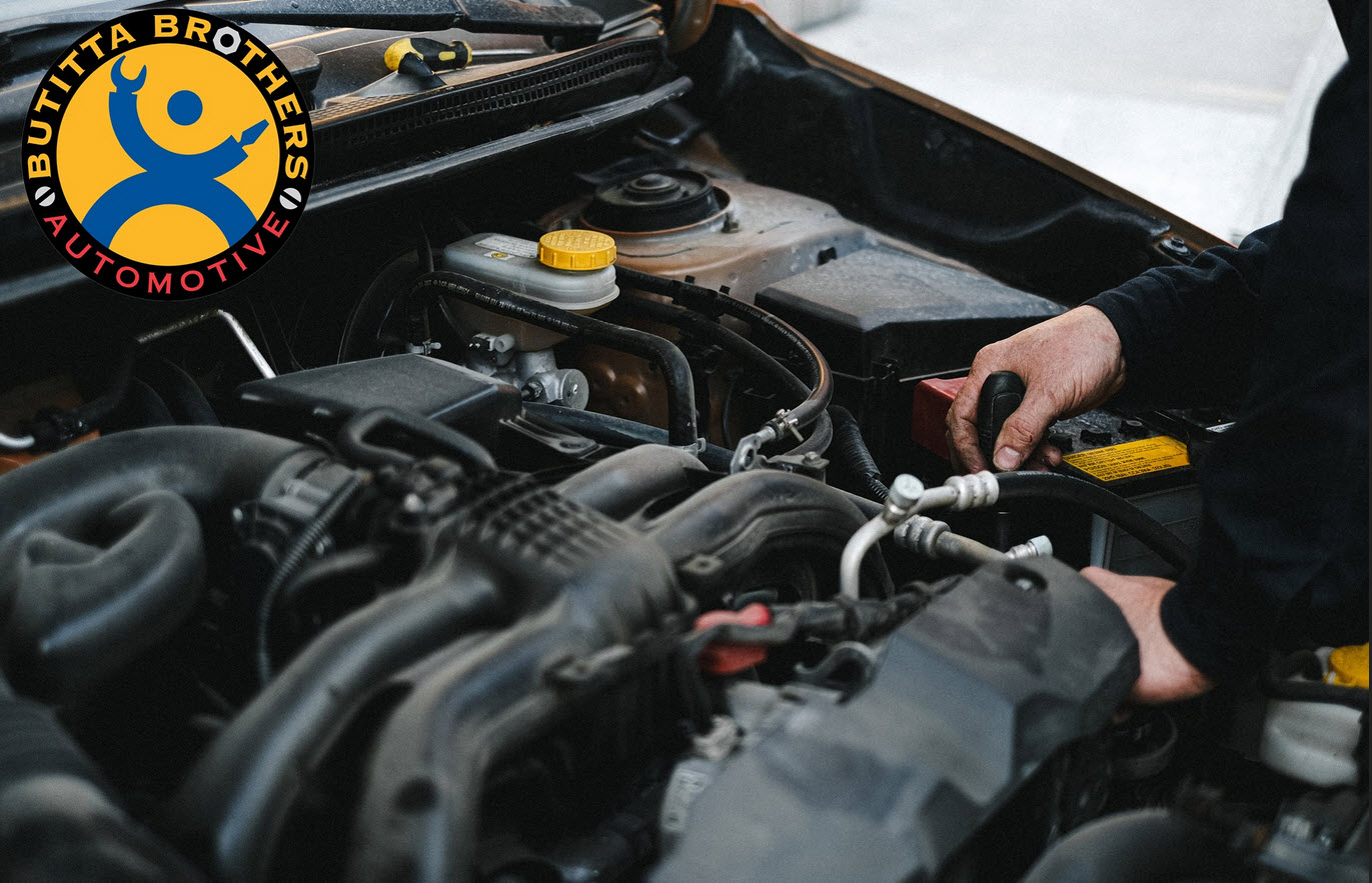  Engine and Transmission Repair