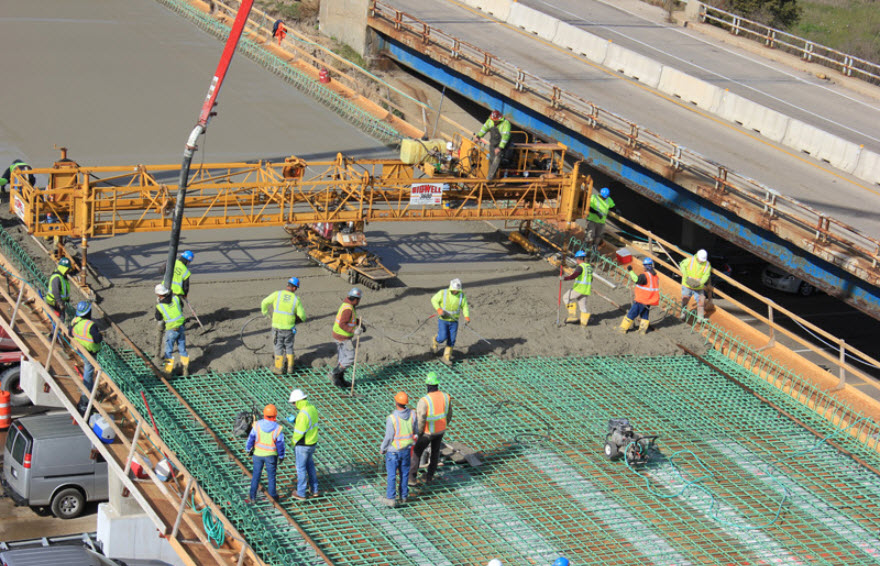 Concrete Paving