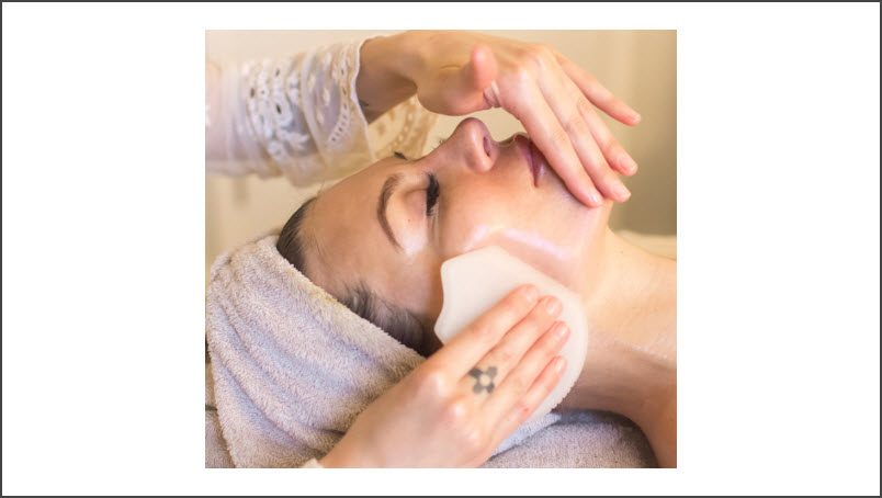 Light Worker Specializing in Gua Sha
