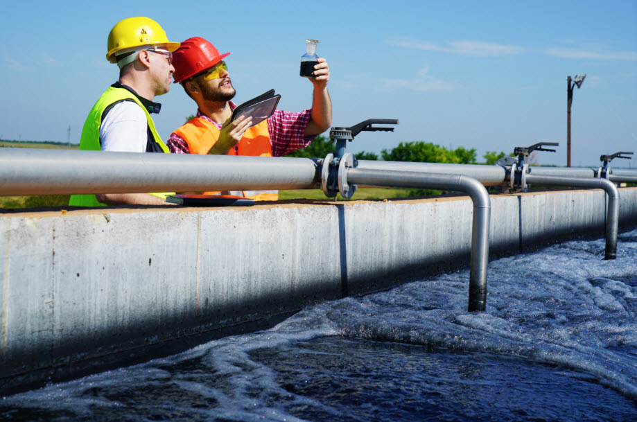 Wastewater