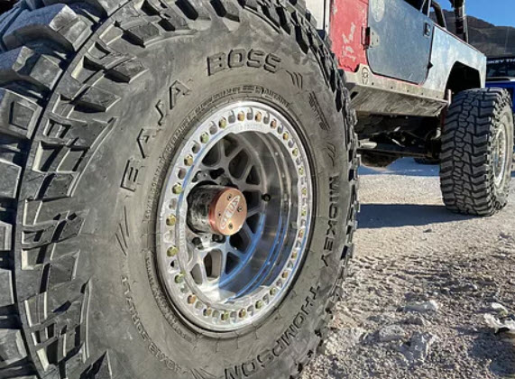 WHEELS & TIRES