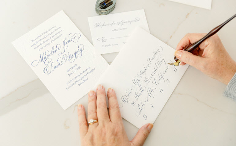 Envelope Addressing