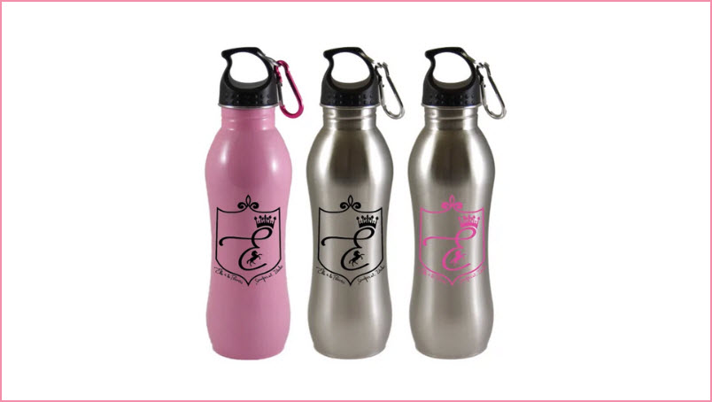 Water Bottle (Silver)