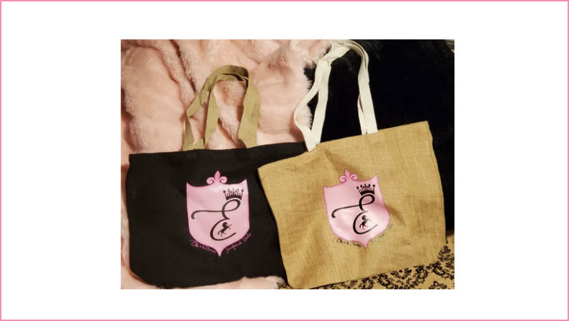 Market Tote (Tan)