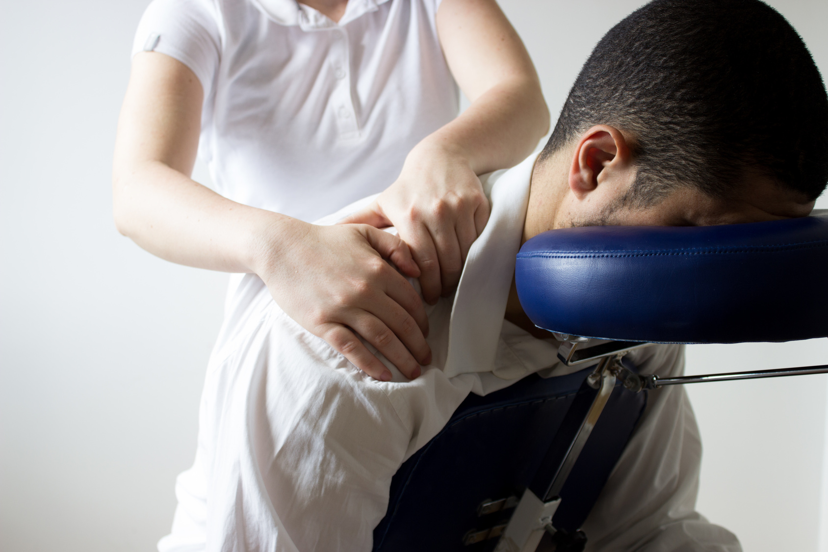 Chair Massage for Events