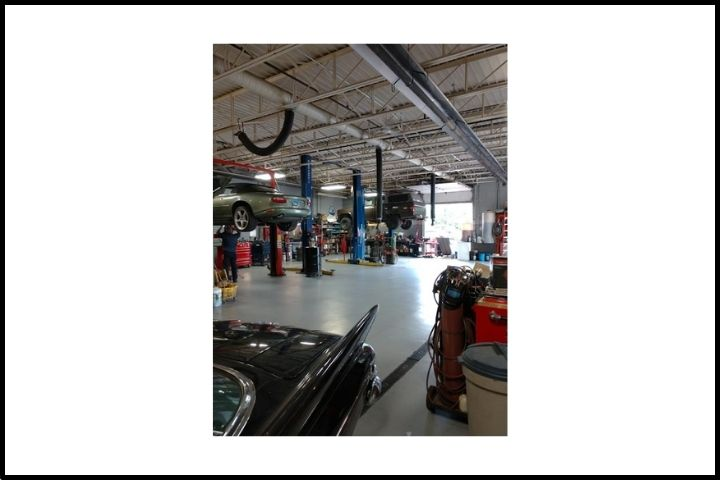 Minor Engine Repair
