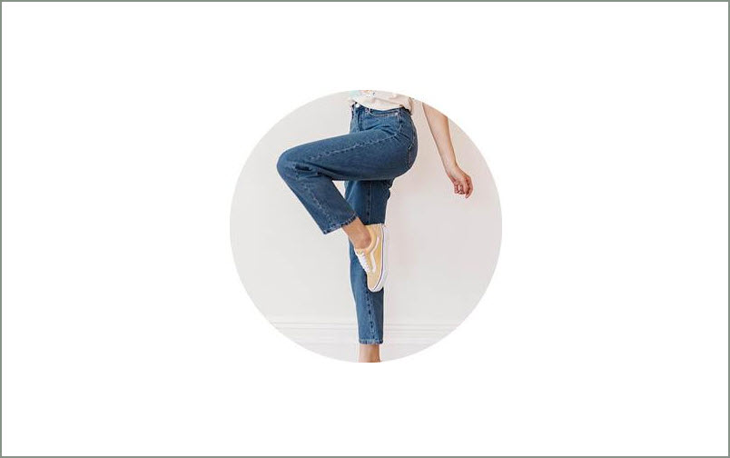 Mom Jeans