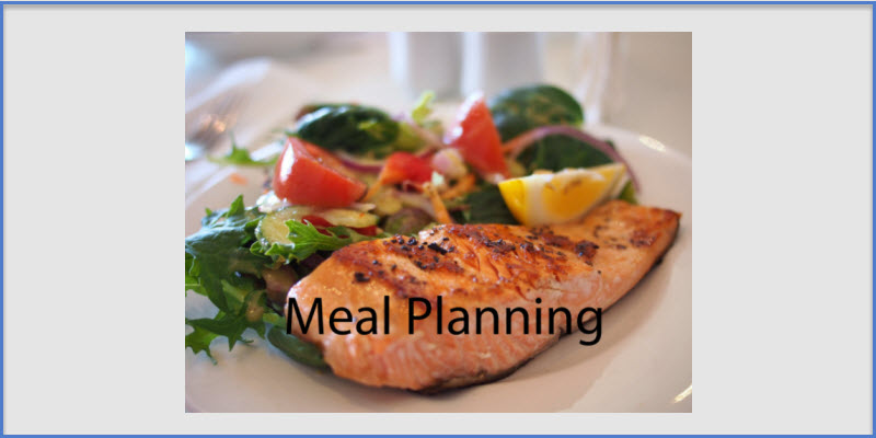 Meal Planning