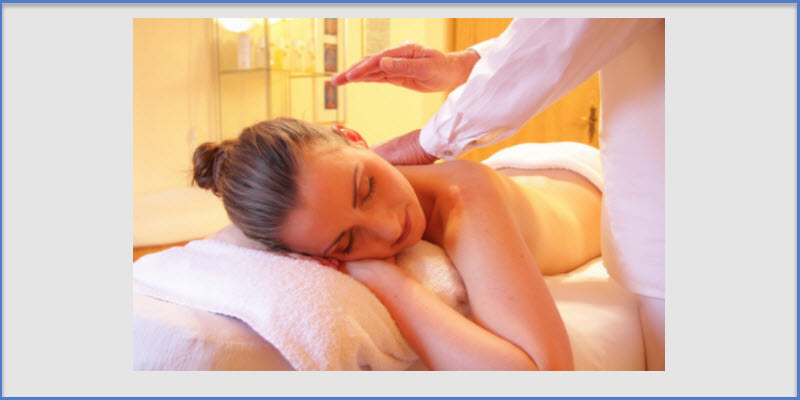 Aromatherapy Session