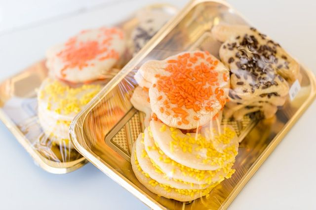  Handmade Desserts