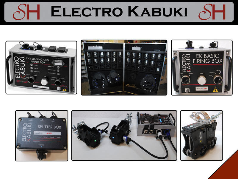 Kabuki System