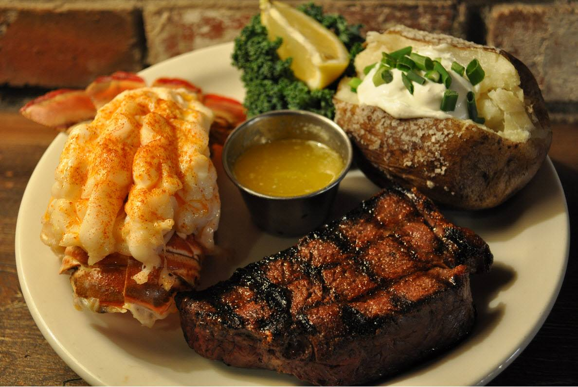 Dinner Menu