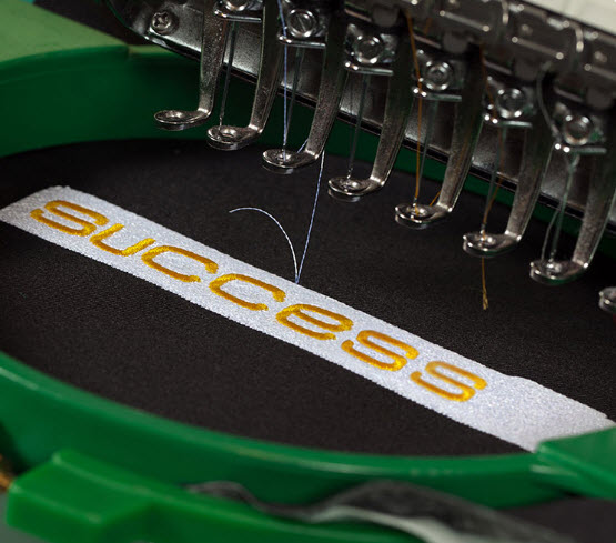 Embroidery