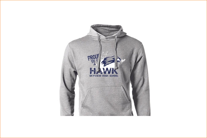 School Spirit Shirts 