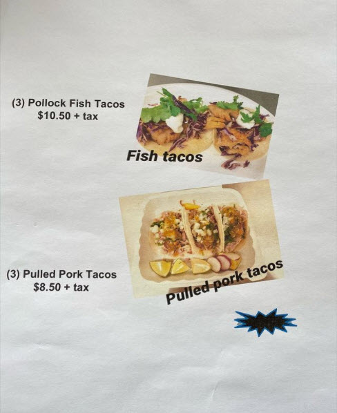 Smoked BBQ Fish / Pulled Pork