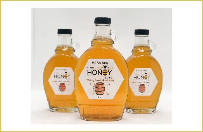 Crafted Honey