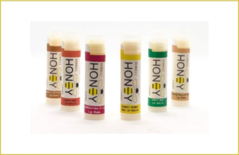Beeswax Lip Balm