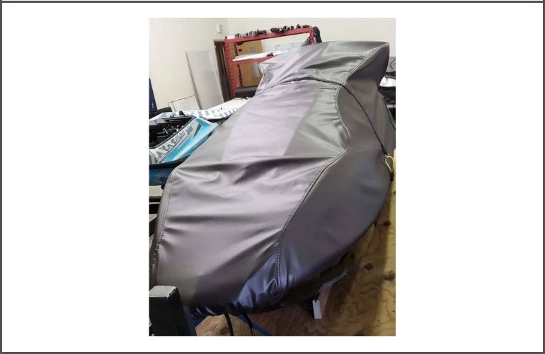 Kawasaki Covers 