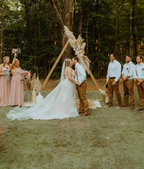 Outdoor Weddings