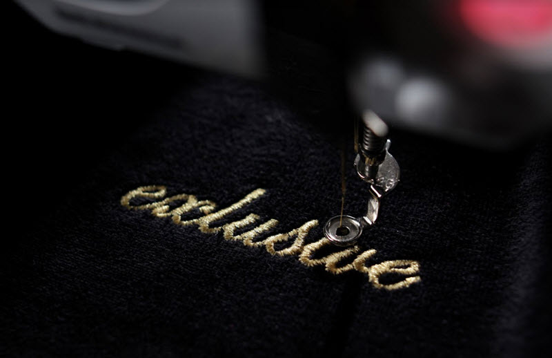 Embroidery