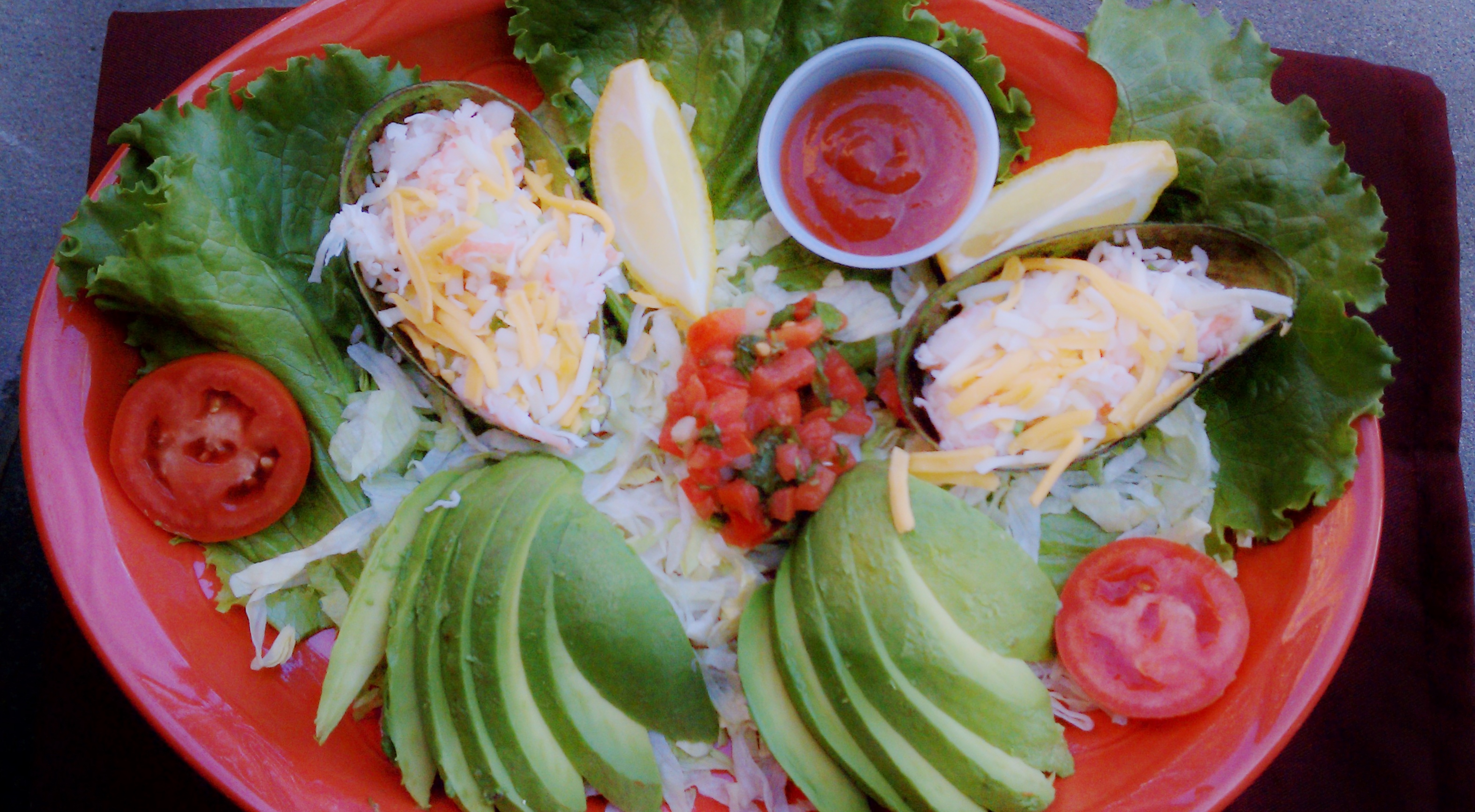 Ensaladas and Salads