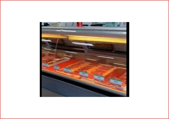 Meat Section