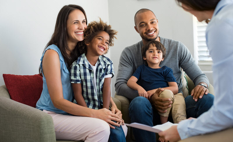 Family Education And Counseling