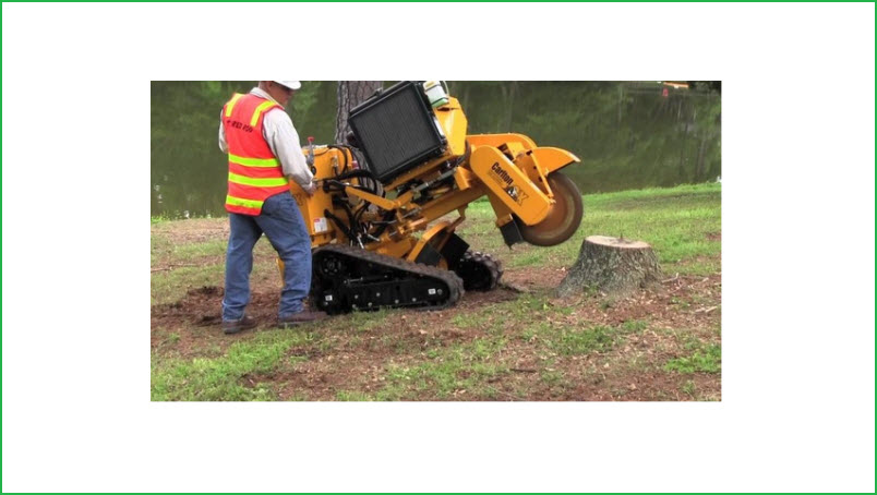Stump Grinding