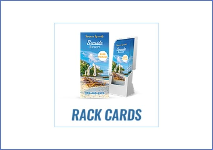 Rack Cards