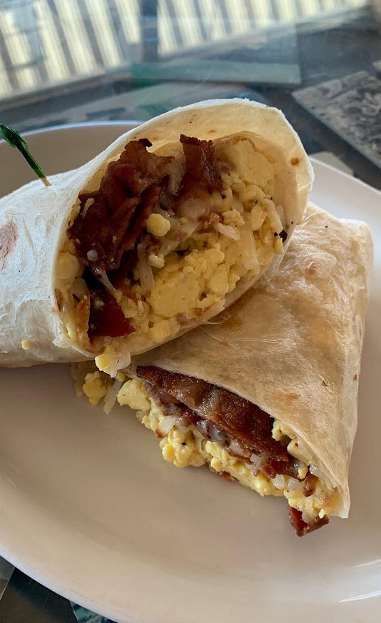 Burritos